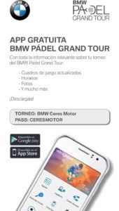 BMW Ceres Motor App