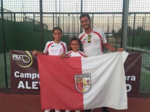 Campeonato Extremadura Alevín