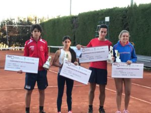 Campeonato Extremadura Cadete 1
