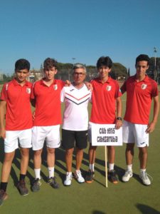 Campeonato de España Cadete 1