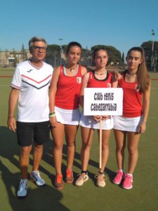 Campeonato de España Cadete 2