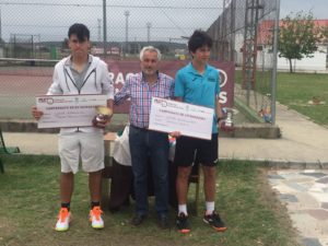 Campeonato de Extremadura Junior 2