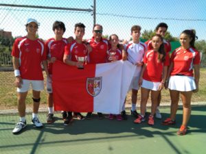 Campeonato de Extremadura Junior