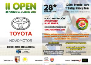 Cartel 28 estrellas