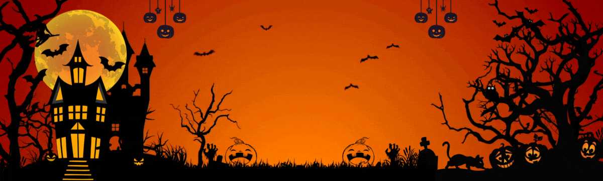 Banner animado Nueva Promoción Moderno Azul y Gris-3