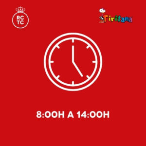 Campamento Navidad 8:00h a 14:00h