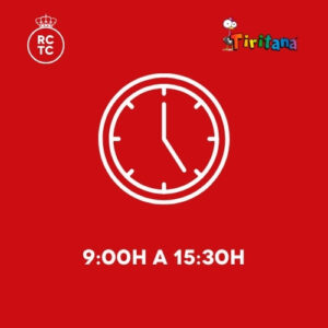 Campamento Navidad 9:00h a 15:30h